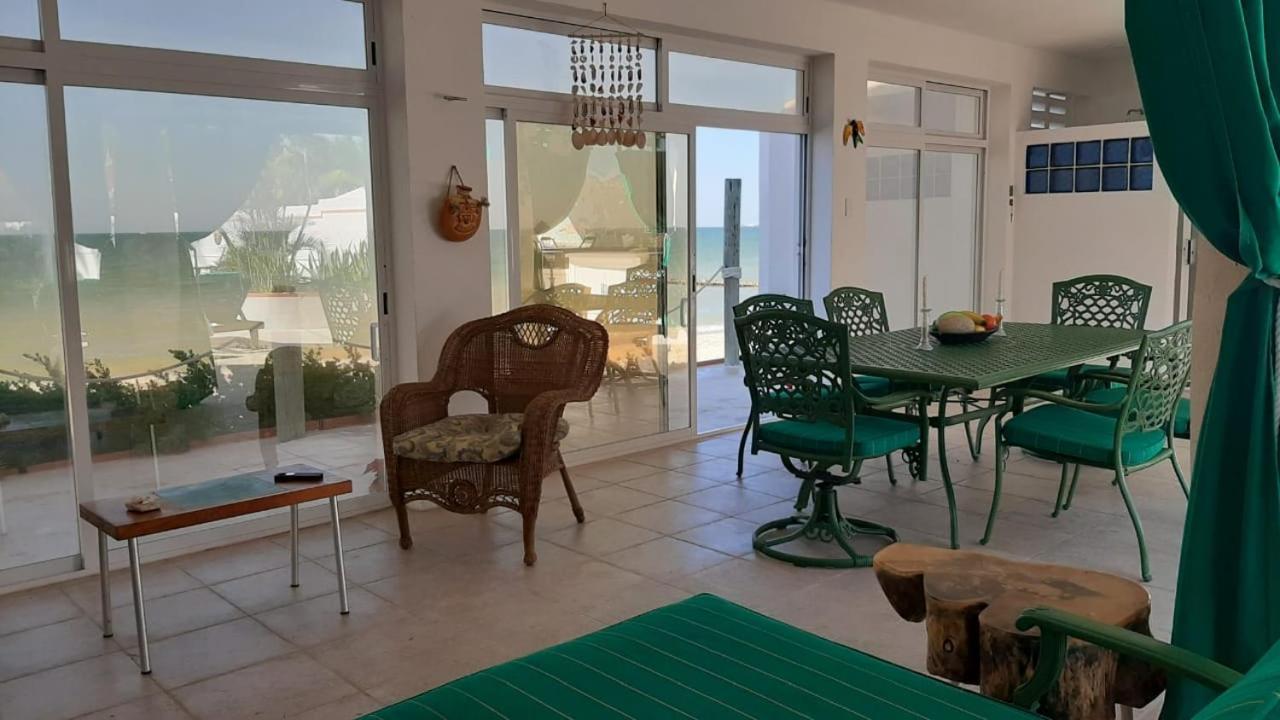 Apartamento 4 El Paraiso De Capitan Fernando Apartment Chelem Exterior photo